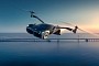 XPeng Unveils New Generation Flying Car Design, to Be Rolled-Out in 2024