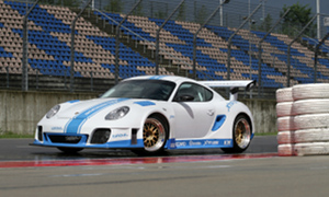 XTR Carchip Porsche Cayman X-Wide Revealed