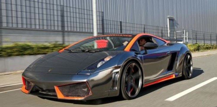 xXx Performance Lamborghini Gallardo