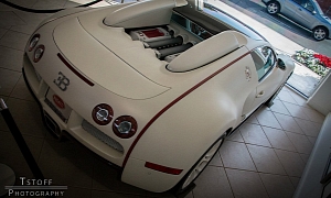 Xzibit Bringing A Bugatti Veyron To Gumball 3000 2014
