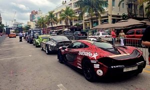 Xzibit Dropped Gumball 3000’s Flag: Hypercars, Hotties and a Marriage