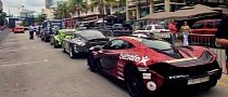 Xzibit Dropped Gumball 3000’s Flag: Hypercars, Hotties and a Marriage