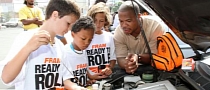 Xzibit Teaching Teens Car Care Skills