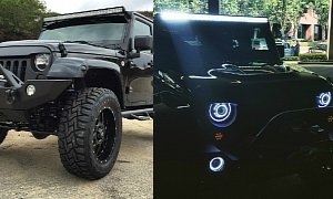 Xzibit’s Jeep Wrangler Rubicon Has Officially Been Pimped