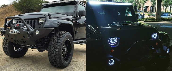Xzibit’s Jeep Wrangler Rubicon Has Officially Been Pimped 