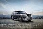 Y62 Nissan Patrol Gets Minor Styling Updates in Australia for 2022