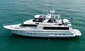 Yacht Deal of the Month: Braveheart 2 Is Looking for a New Home and Selling for Under $1M