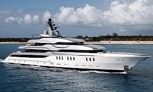 Yacht Management Firm CEO Arrested for Trying To Hide Oligarch's Superyacht Seized by FBI