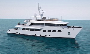Yacht Named After Violent Austrian Soldier Gets Sister Ship, New One Going for $18.5M
