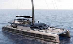 Yachts Go Green, Sunreef Will Build the First 43M Eco and a 24m Hydrogen Sailing Catamaran