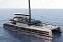 Yachts Go Green, Sunreef Will Build the First 43M Eco and a 24m Hydrogen Sailing Catamaran