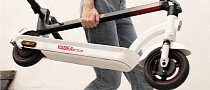 Yadea Rolls Out Super Affordable Electric Kick Scooter, Folds Up in Less Than 3 Seconds