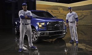 Y’all Know Who da Real MVP Is? Cue the 2016 Ford F-150 MVP Edition