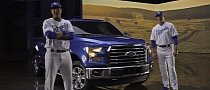 Y’all Know Who da Real MVP Is? Cue the 2016 Ford F-150 MVP Edition