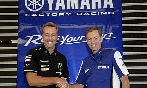 Yamaha and Tech3 Together for More MotoGP Racing