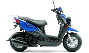 Yamaha Announces 2012 Zuma 50F and Majesty Scooters