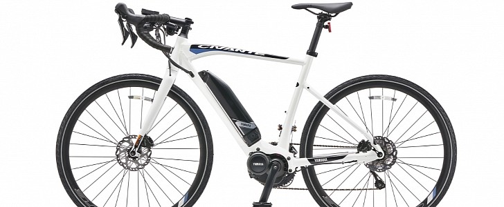 The Yamaha Civante is an e-bike for fitness-focused riders
