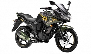 Yamaha Announces Limited Edition Fazer and FZ-S Bikes for India
