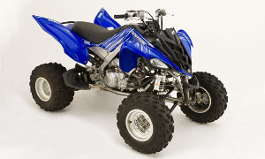Yamaha Announces New 2012 Sport ATVs, Graphics Kit Option