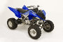 Yamaha Announces New 2012 Sport ATVs, Graphics Kit Option