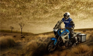 Yamaha Announces Super Tenere Ride for Life 2010