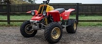 Yamaha Banshee ATV That Nearly Killed Ozzy Osbourne Is for Sale at Auction