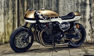 Yamaha CS_06 Dissident Retro Racer Will Steal Your Heart