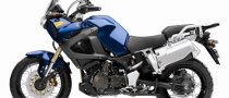 Yamaha Debuts 2012 Super Tenere