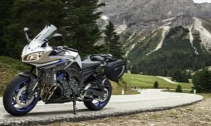 Yamaha Ditches the Fazer8, FZ1 and XJ6 Diversion from the UK Line-up, Who's Next