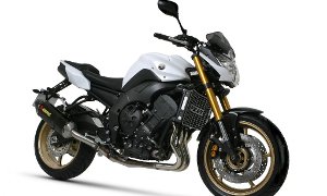 Yamaha FZ8 Promotion Launches in the UK