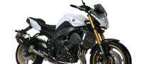 Yamaha FZ8 Promotion Launches in the UK