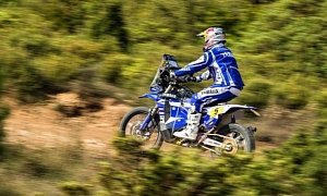 Yamaha Gets Ready For Dakar 2017