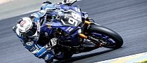 Yamaha Has High Hopes For 2017 24 Heures Motos at Le Mans
