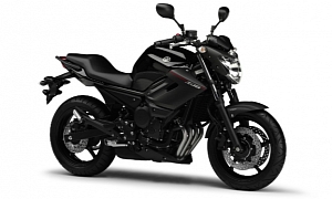 Yamaha Improves XJ6 and Diversion for 2013