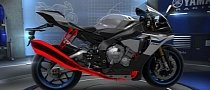 Yamaha Introduces R1 and MT Bikes in the My Garage Customization App