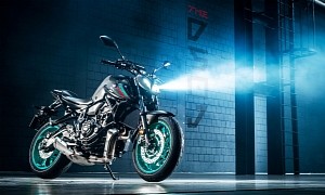 Yamaha Invites You to Find Your Inner Darkness With the Newly Announced MT Series