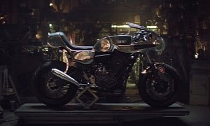 Yamaha Launches Faster Sons, a New Custom Bike Project