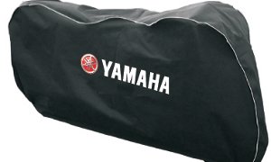 Yamaha Launches Indoor Dust Bike Covers in the UK