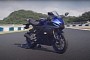 Yamaha Launches Its New YZF-R15 Supersport Bike in India, Has the DNA of the R-Series