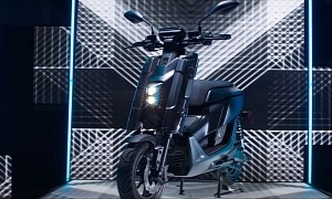 Yamaha Launches New, Futuristic E-Scooter, Its Teaser Looks Like an Action Movie Trailer