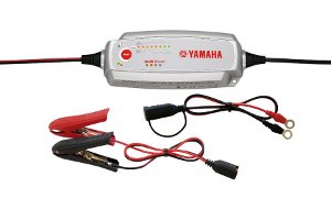 Yamaha Launches New YEC-40 Battery Charger