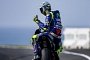 Yamaha Leads Second Day MotoGP Testing In Australia