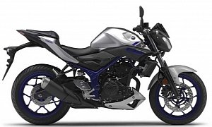 Yamaha MT-03 Confirmed as 2016 Model, Prepare for Small-Displacement Fun