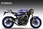 Yamaha MT-09 Faster Sons Imagined in Roberts, Agostini and Rossi Liveries