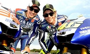 Yamaha Offers Forward Engines and New Frames, Miller Jumps from Moto3 to MotoGP