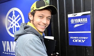Yamaha Official "Welcome Home Vale!" Presentation