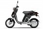 Yamaha Patents Leaning 3-Wheel Electric Scooter