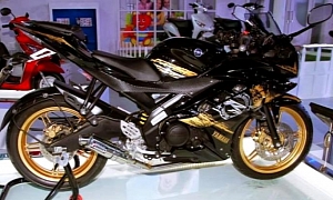 Yamaha Plans Special Edition YZF-R15 for Asia