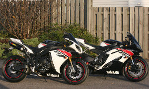 Yamaha R1 and R6 Special Versions Tweaked by Ohlins