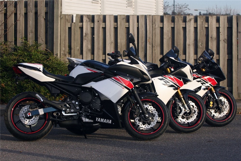 Yamaha R1 and R6 Special Versions Tweaked by Ohlins - autoevolution.